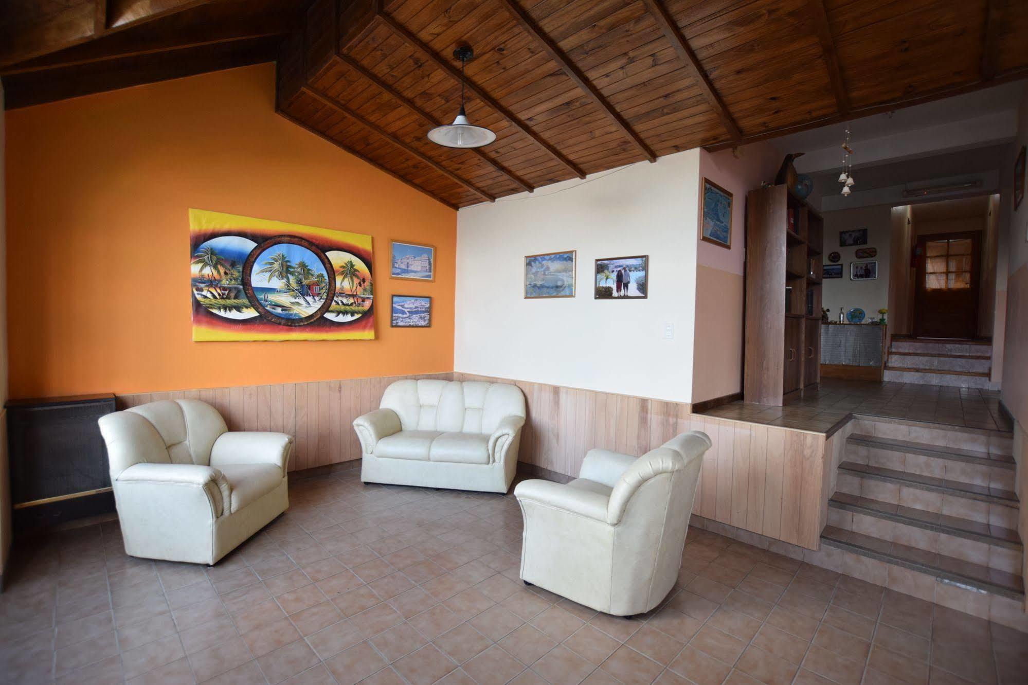 Hosteria Ailen Ushuaia Exterior foto